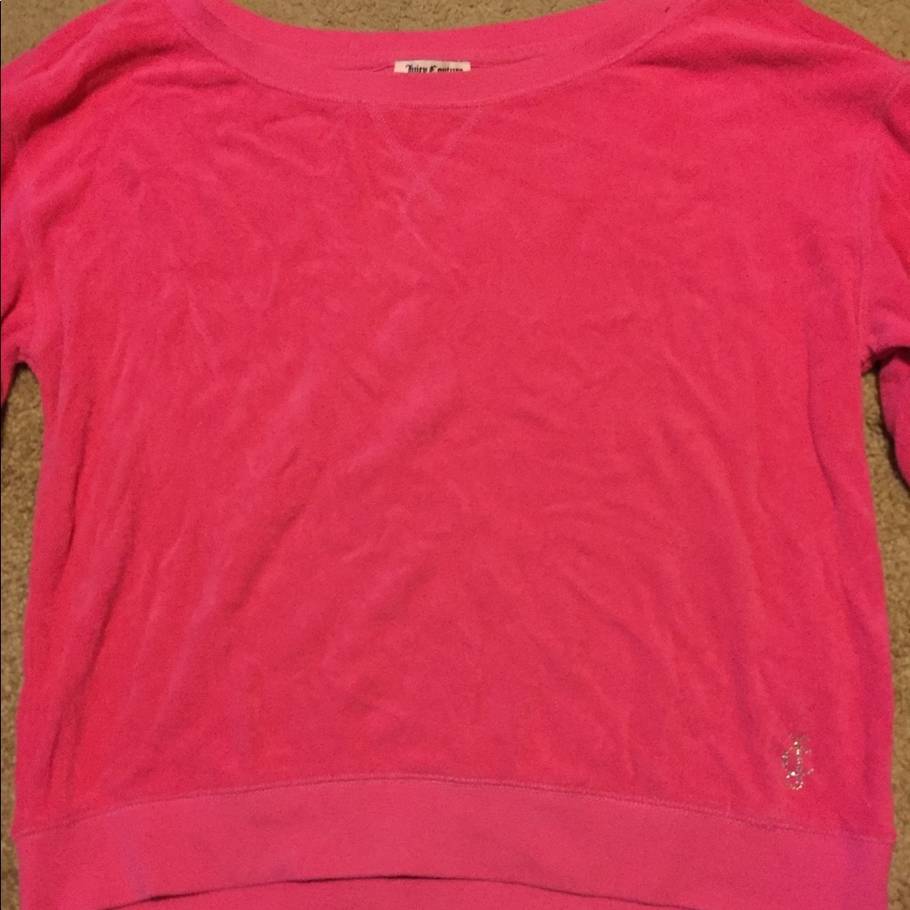 Juicy Couture long sleeve